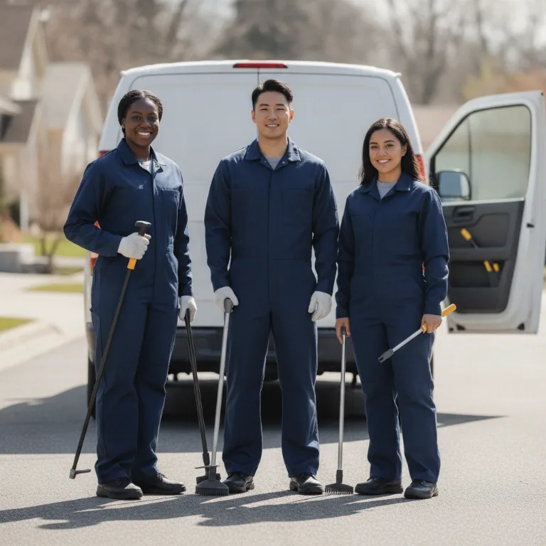 Drain Cleaning team in Point Cook