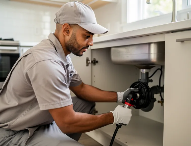 Drain Cleaning service in Point Cook